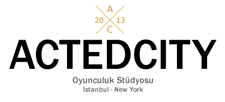 ACTEDCITY — Oyunculuk Stüdyosu, İstanbul - New York